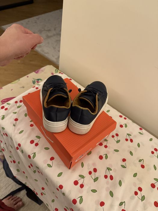 Детская обувь мальчиковый