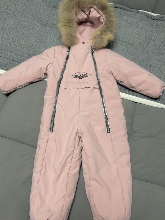 Продам зимний комбинезон
