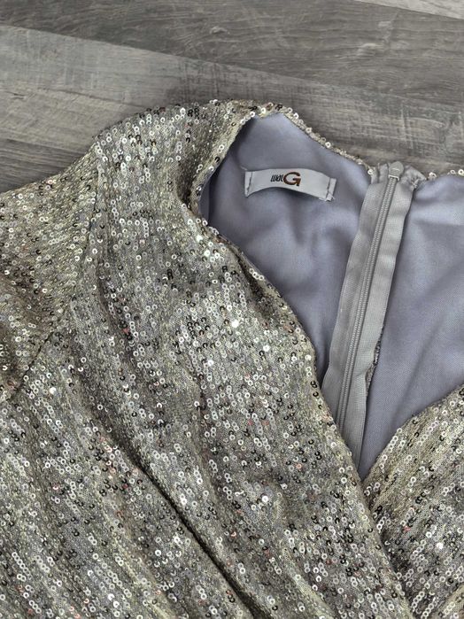 Wal G сребрист гащеризон