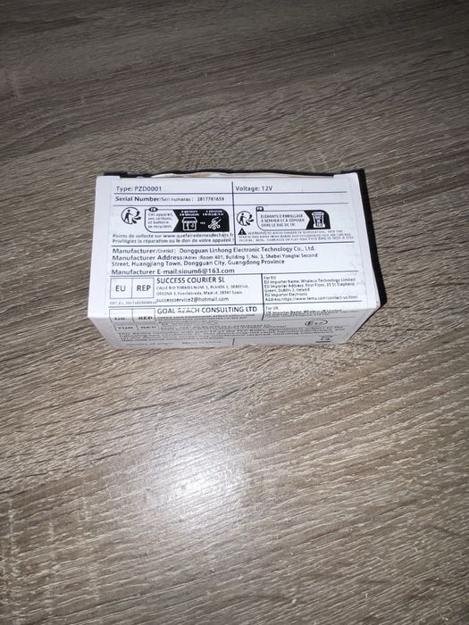 Vând leduri numar înmatriculare cu canbus