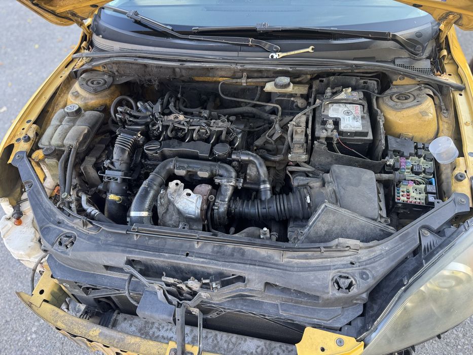 Мазда 3 на части mazda 3 - 1.6 дизел 110к.с.