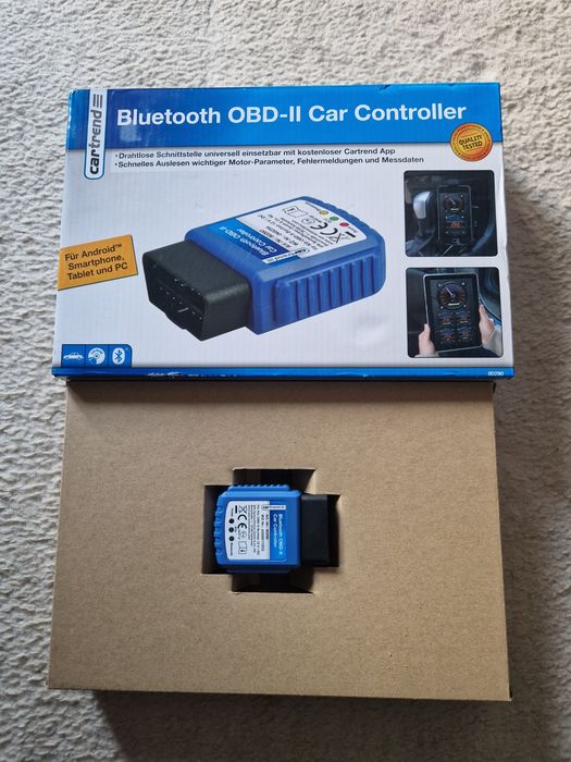 Tester diagnoza auto Cartrend OBD-II