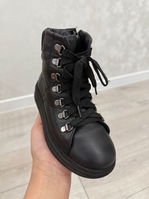 Детская обувь из натуральной кожи