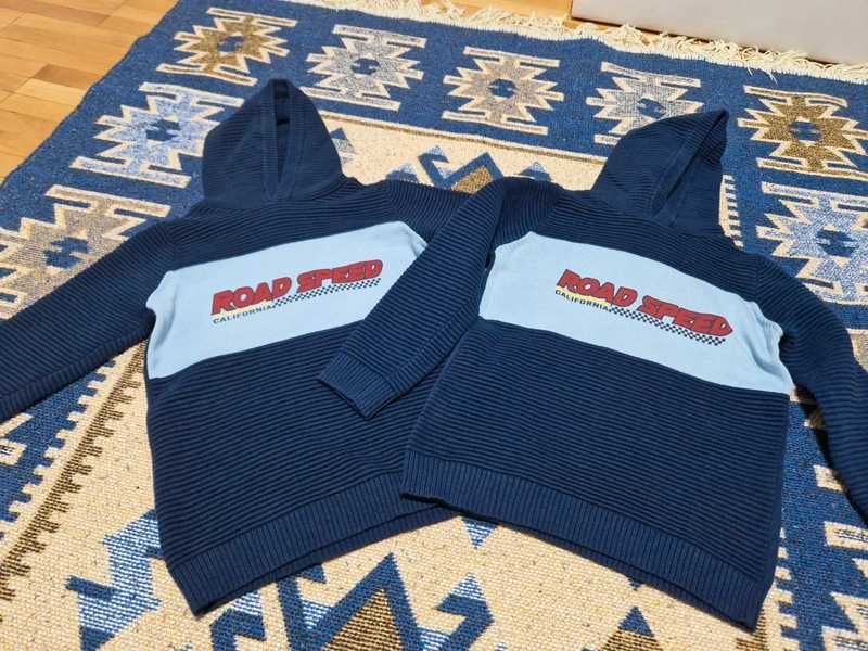 Lot pulovăre Kik&Koko, măr.122