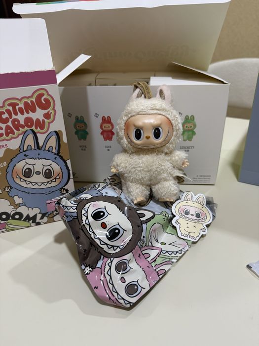 Labubu lux качество