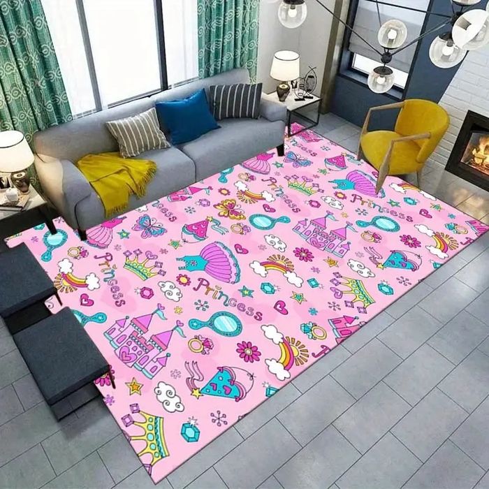 Продам детский коврик для девочек