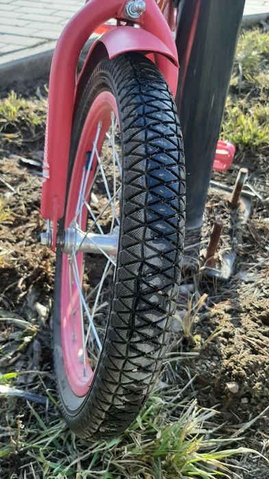 Велосипед для девочки