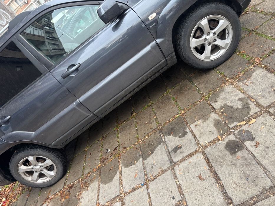 Джанти Киа спортидж 2