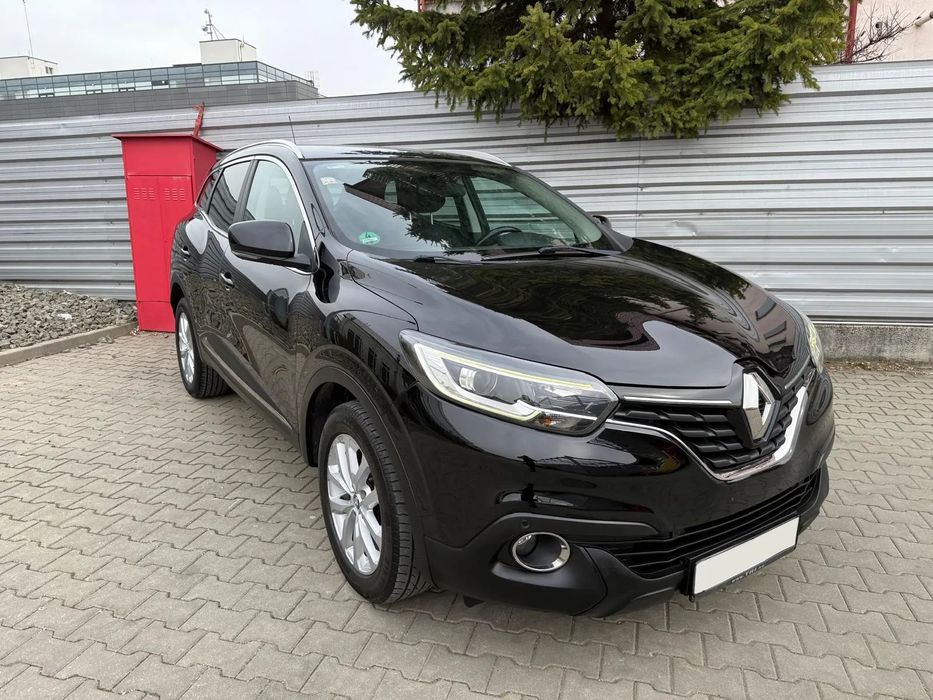 Renault Kadjar Renault kadjar 1,5 dci eco2 euro6 fara adblue