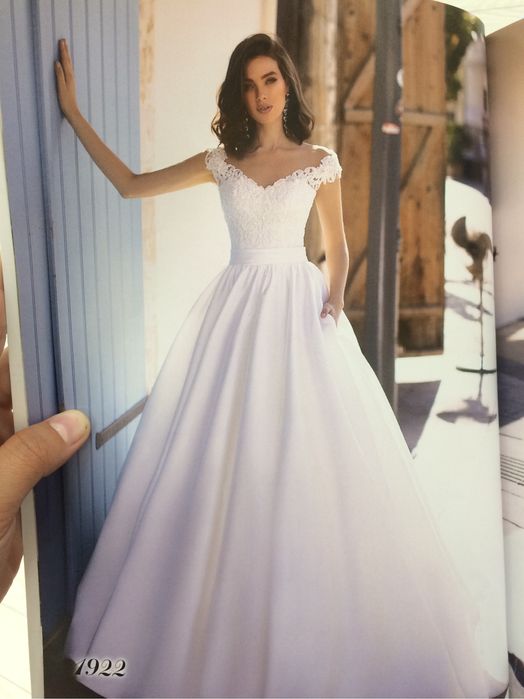 Продам Свадебное платье