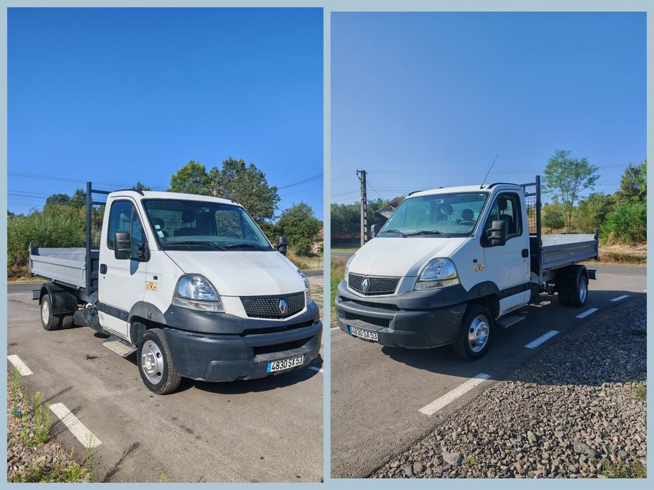 Vind Renault mascott
