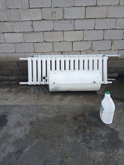 Батарея отопления