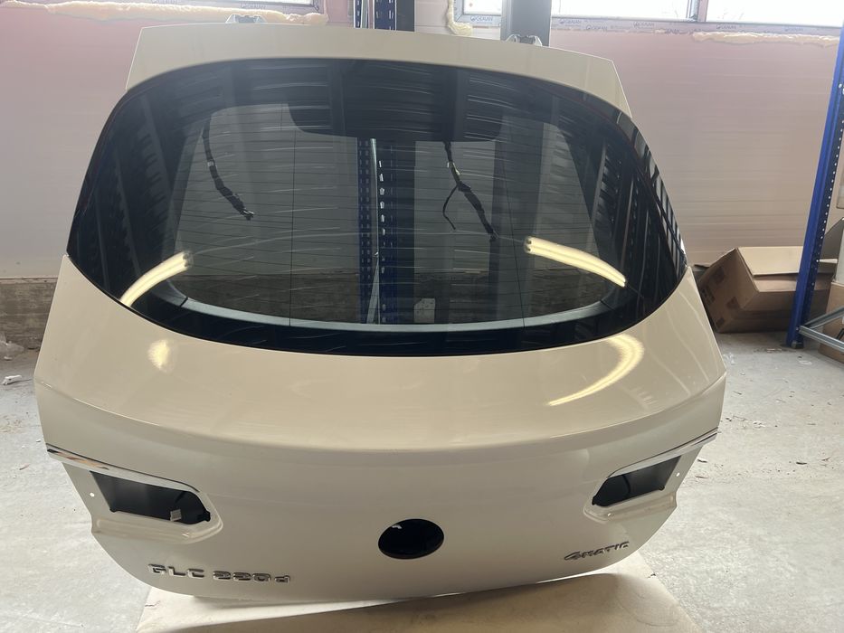 Mercedes GLC W253 Coupe заден капак