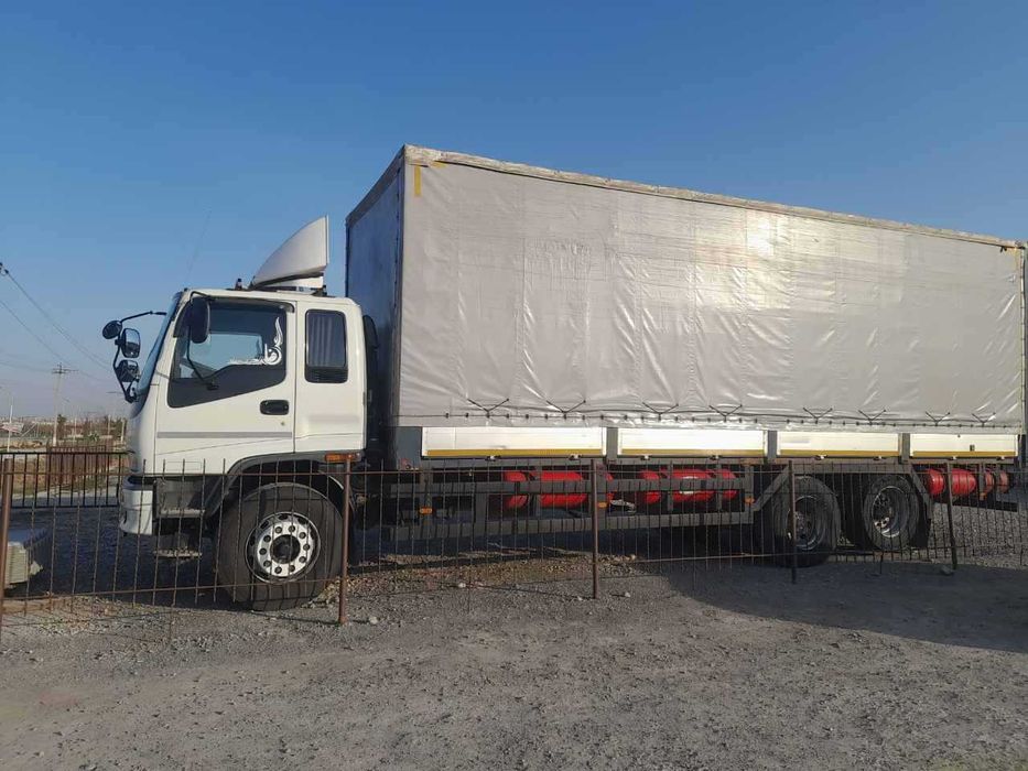 ISUZU Sotiladi 2022 yil yurgan masofa 290 ming KM varyant bor