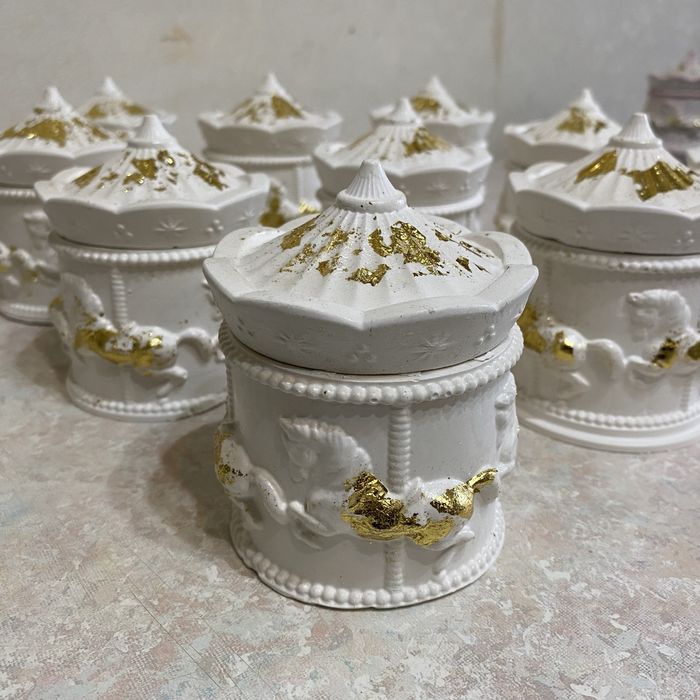 Шкатулка для бонбоньерки