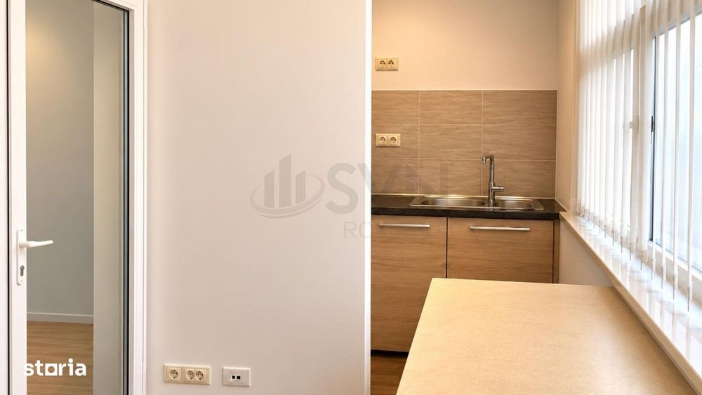 Spatii birouri 241 - 543 mp I Cladire clasa A I Expozitiei - Sector 1