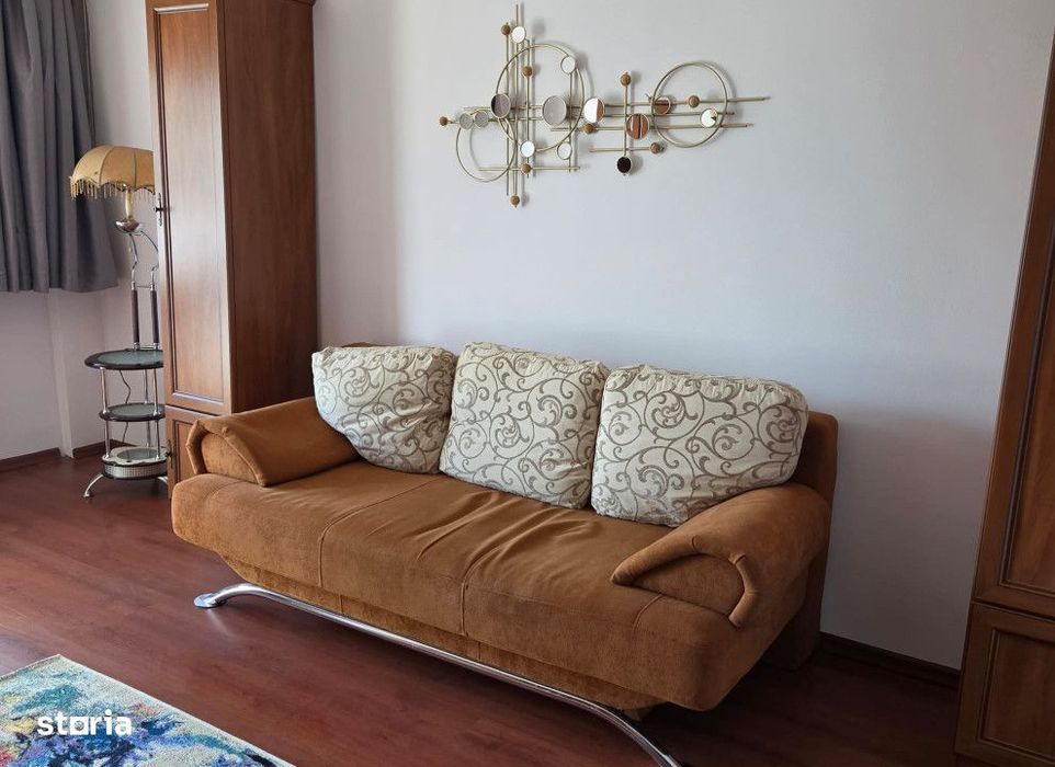 Apart. 2 camere Bd. Independentei-vis a vis de UMF,mobilat Cod:163158