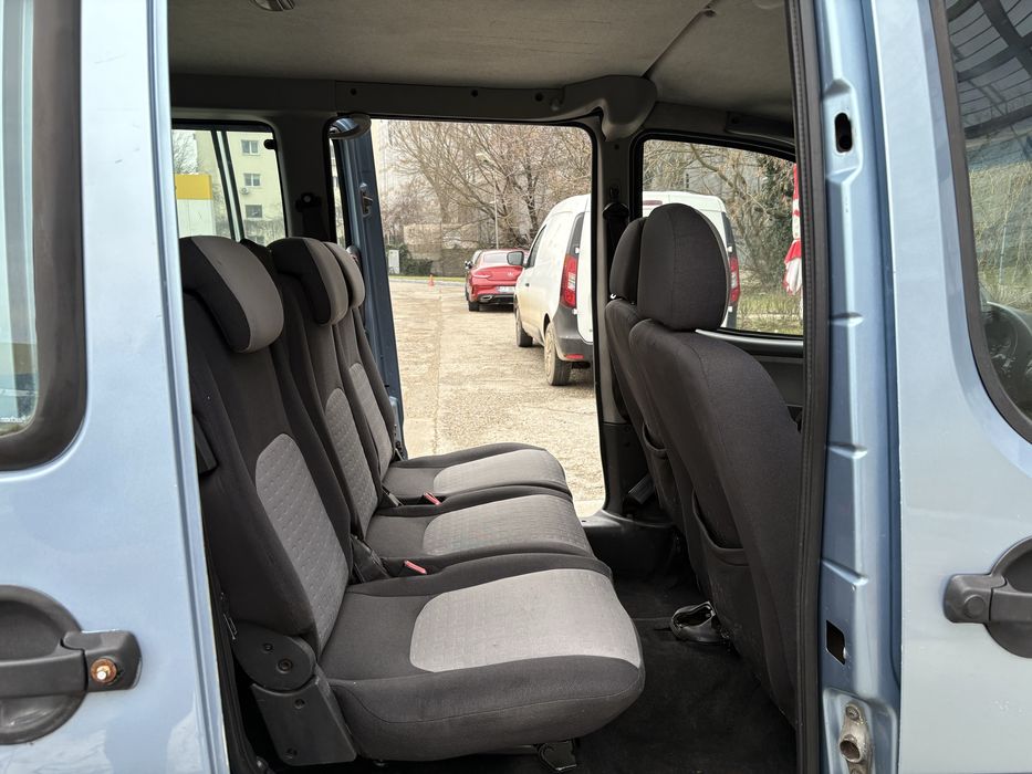 Vand fiat doblo 1.3 multijet