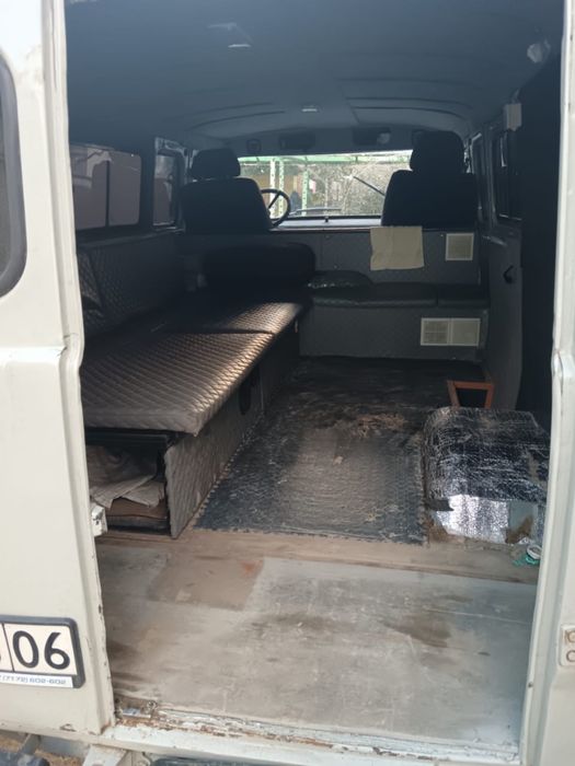 Аренда Уаз Буханка