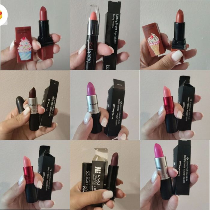 Косметика на распродаже