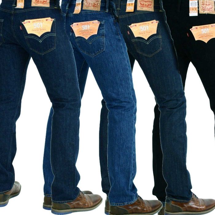 Классические джинсы "Wrangler" & "Levis"