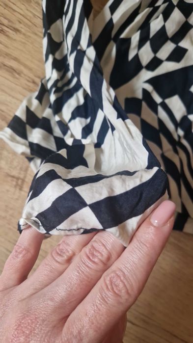 Camasa vascoza zara s sacou mk