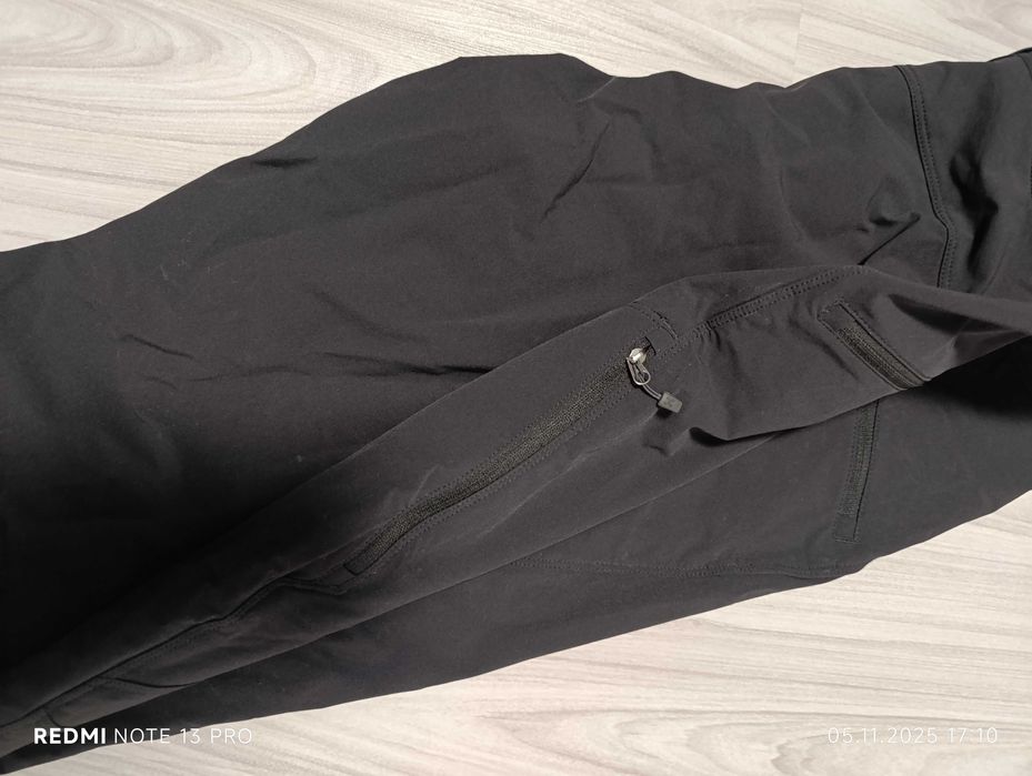 Haglofs Moran Pant True Black''оригинален мъжки панталон Л размер