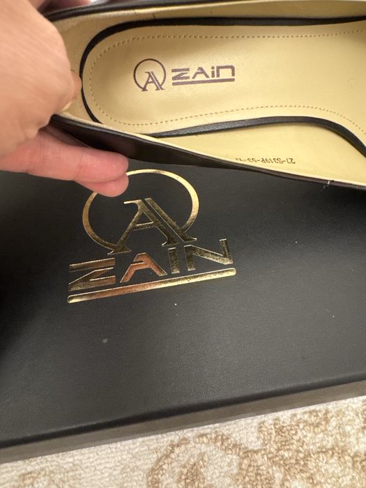 Женская вечерняя обувь