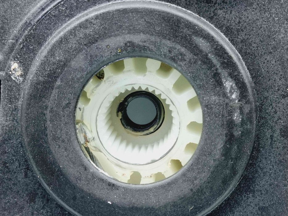 Macara electrica geam dreapta fata MAZDA 3 Fastback [Fabr 2003-2009] B