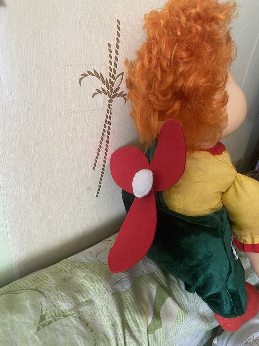 Куклы Карлсон Диана и Барби