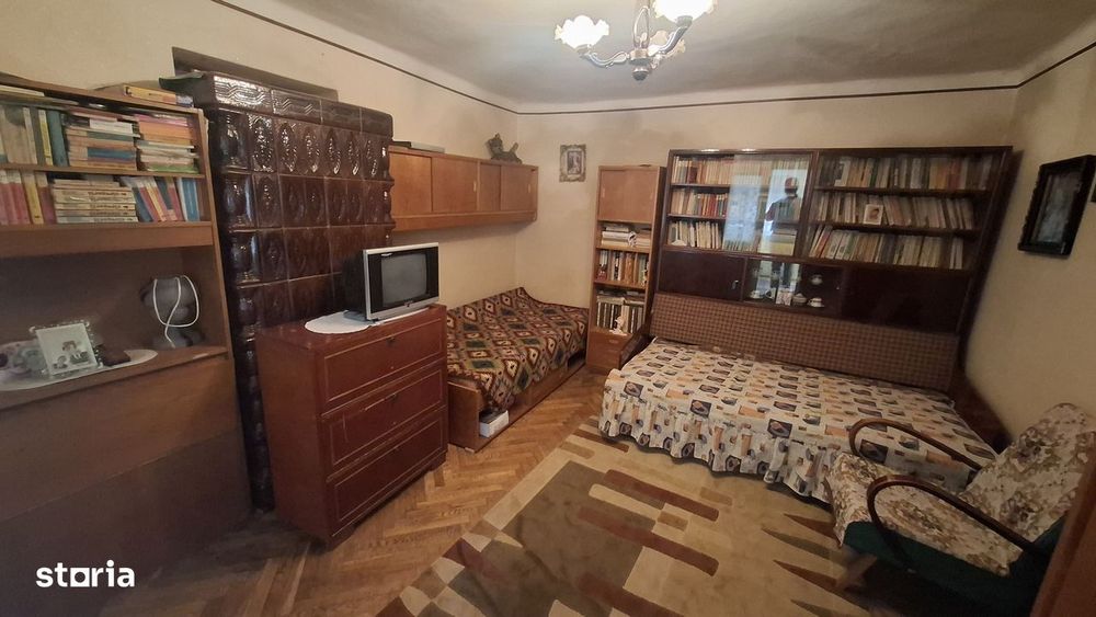 Casă cu 3 camere