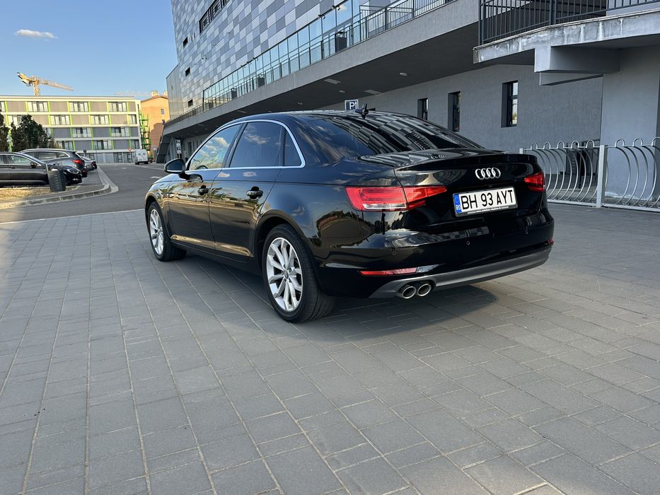 Audi A4 B9 190 cp automat