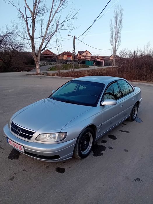 Opel omega 2.2 16v automata