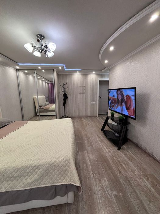 Посуточно квартиры