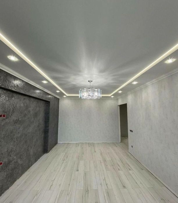 Натяжные потолки от 1300