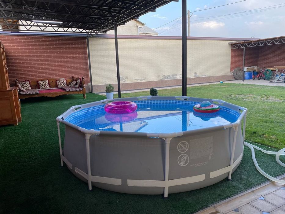 Продается дом 5 комнат. Фергана. Махалля Шодиёна. Удобная локация.