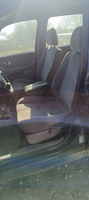 Mazda Tribute/Мазда Трибют
