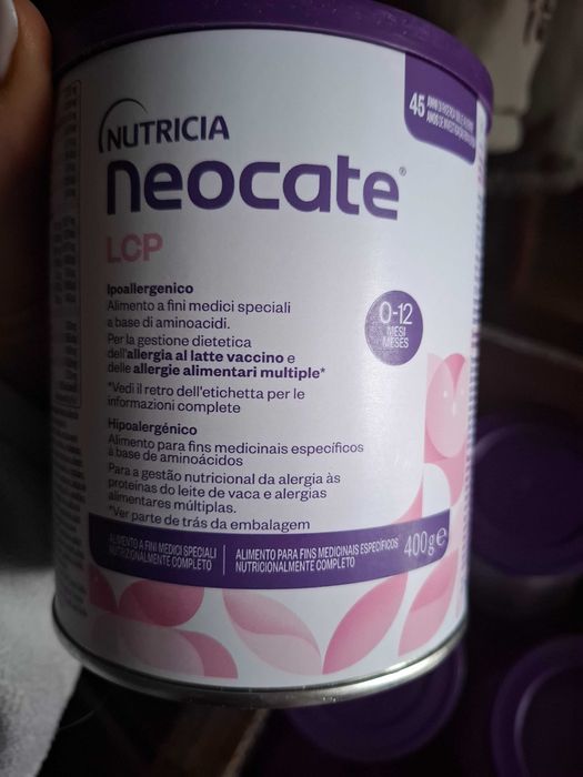 Neocate LCP lapte
