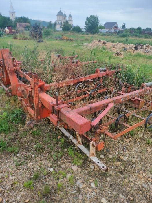 Semănătoare Amazone AD402 si altele