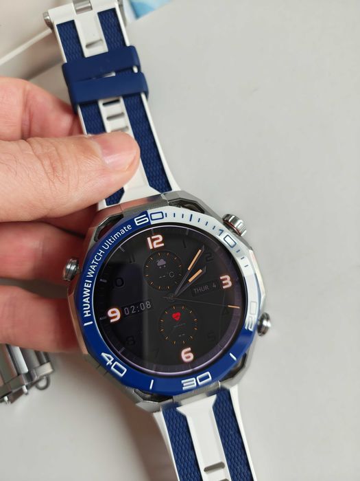 Huawei Watch Ultimate 2 Titan