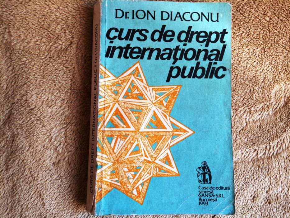 Curs de drept international public