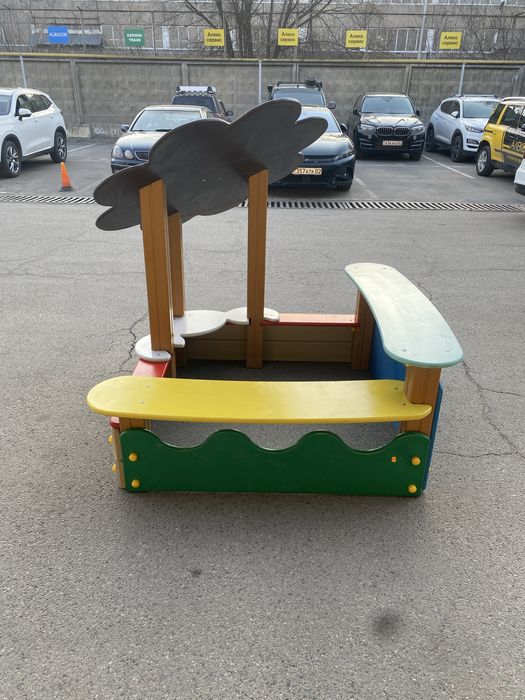 Песочница детская