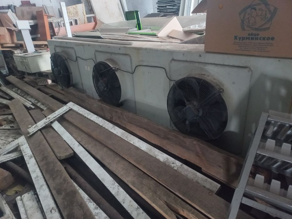 Продам холодильное оборудование