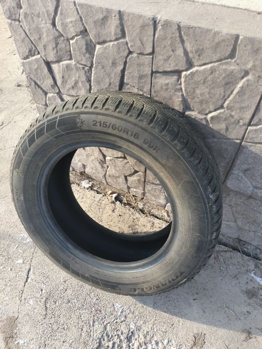 Шины и диски r16