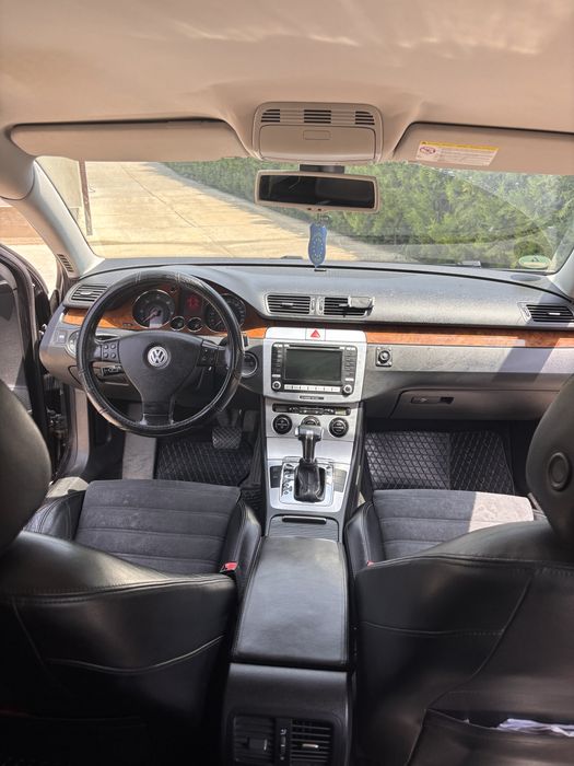 VOLKSWAGEN Passat 2007 — imagine 4