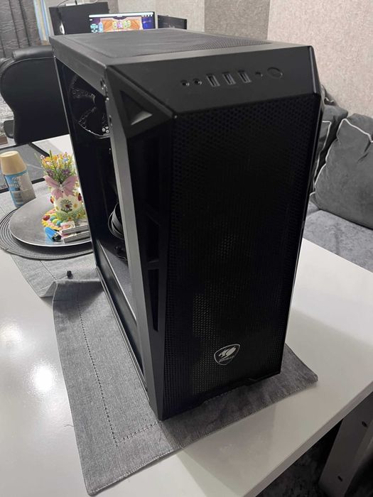 Продавам компютър с Ryzen 5 3600 и RX 6600 8GB