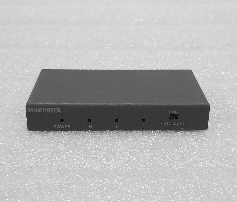 Multiplicator Splitter HDMI Marmitek 612 UHD 2.0