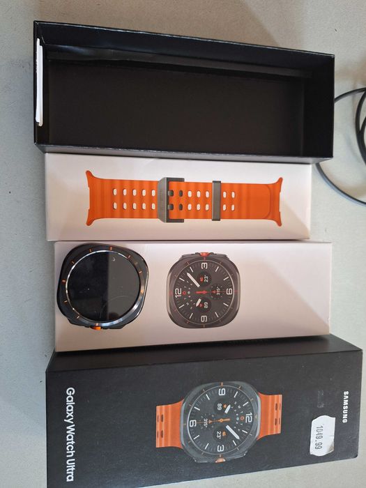Смарт часовник Samsung Watch ultra