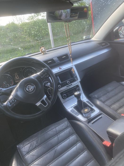 VW Passat B6 2010 / Vând sau schimb cu microbuz