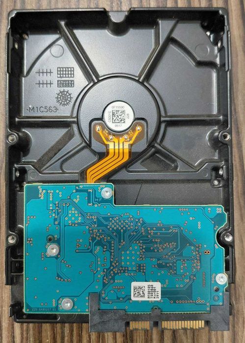 Жесткий диск TOSHIBA 1TB